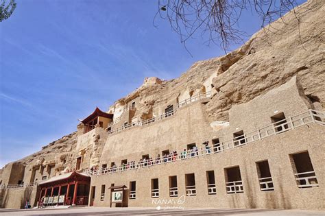 GanSu DunHuang Mogao Caves - China Tours @WestChinaGo