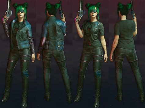 Cyberpunk 2077 - All Free Legendary Armor Sets Guide (How to Get and Showcases)