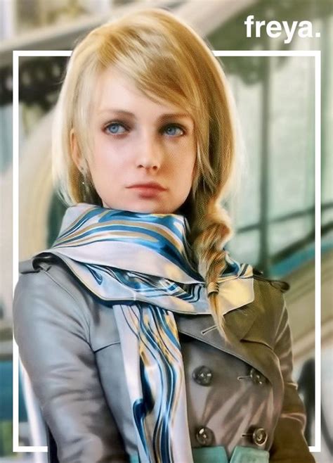 Lunafreya s kingsglaive foto – Artofit