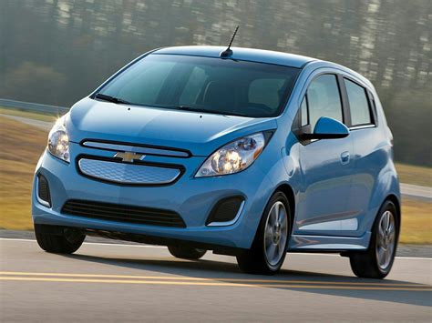 2016 Chevrolet Spark EV - Price, Photos, Reviews & Features