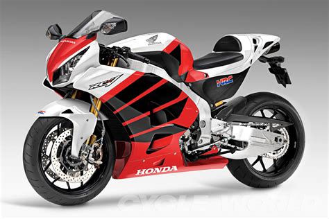 Super Fast Bikes: Honda