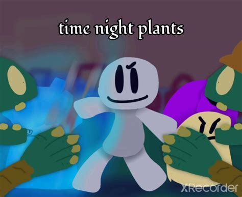 Pvz (night) by oofoofdraw2 on DeviantArt