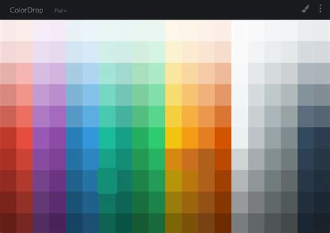 10 Free color palette generator tools Online | Domestika