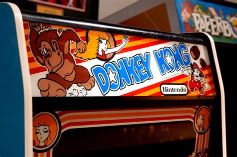 Donkey Kong Arcade Machine | Home Leisure Direct