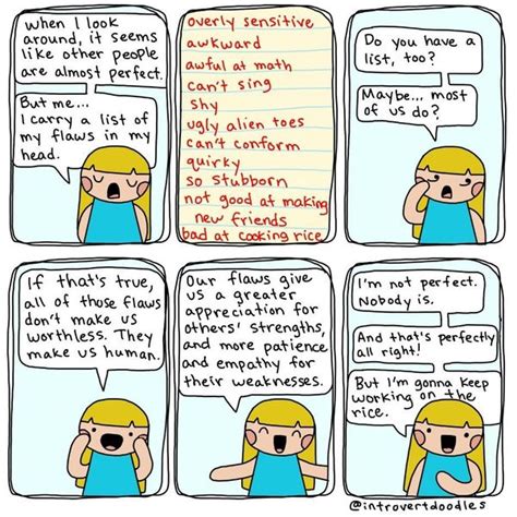 7 Comics That'll Make Perfect Sense If You Have Social Anxiety | HuffPost