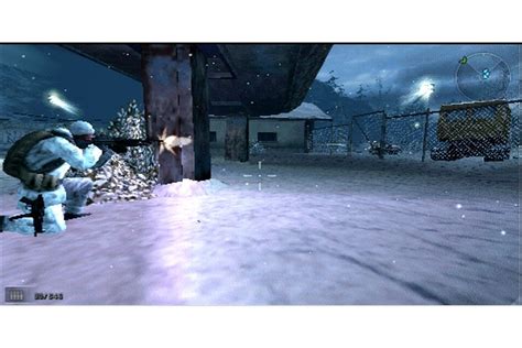 Co-Optimus - News - New SOCOM: Fireteam Bravo 3 Screenshots and Trailer