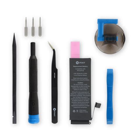 iPhone SE (1st Gen) Battery: Replacement Part / Repair Kit