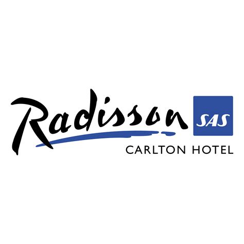 Radisson SAS Carlton Hotel Logo PNG Transparent & SVG Vector - Freebie Supply