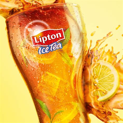 Lipton Ice Tea on Behance