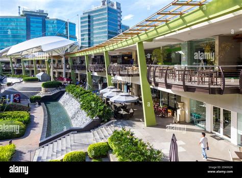 Exterior of the Ayala Center Mall in Cebu City Stock Photo - Alamy