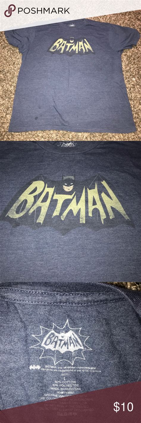 Batman graphic tee | Graphic tees, Graphic tees vintage, Vintage graphic tee