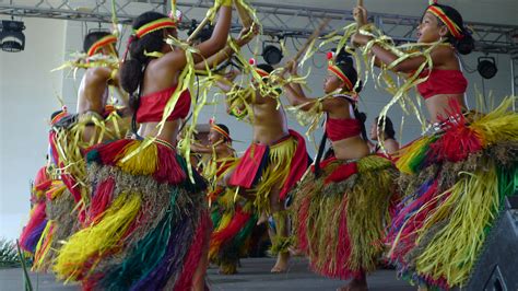 Celebrate Cultural Diversity at the 28th Annual Guam Micronesia Island Fair