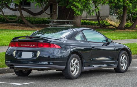 No Reserve: 1995 Mitsubishi Eclipse GSX 5-Speed for sale on BaT Auctions - sold for $1,600 on ...