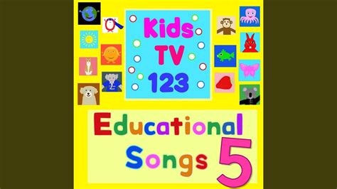 Kids TV 123 - New ABC Song Chords - Chordify