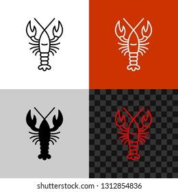 Red Lobster Logo Vector (.AI) Free Download