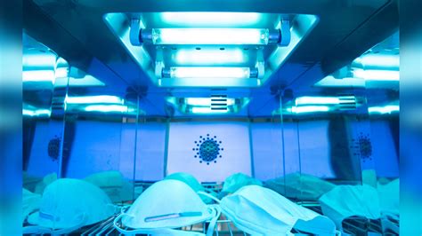 How UV Light Robot Hospital Disinfection Technology Is Helping Hospitals Fight Against COVID-19 ...