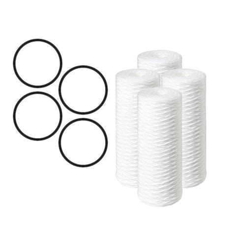 Pelican Water Replacement Filters Sediment and Particulate Whole House ...