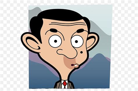 Mr. Bean Animated Cartoon Episode Animated Series, PNG, 600x540px, Mr ...