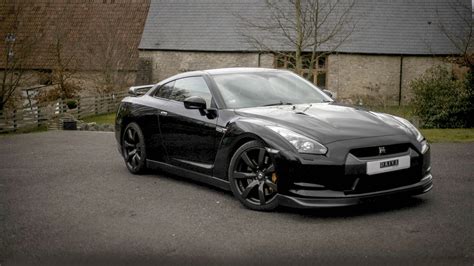 Nissan GTR Black Edition | Drive South West | Luxury, Prestige & Sports car hire in Wiltshire ...