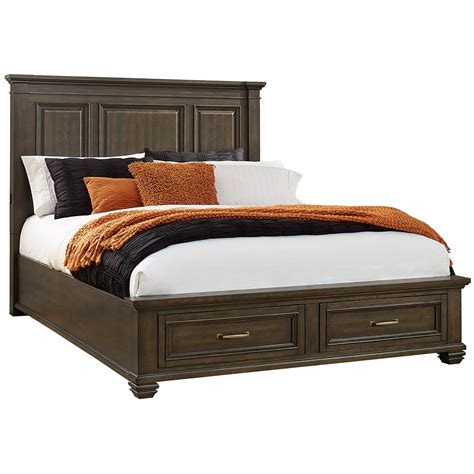 Universal Broadmoore Queen Storage Bed | Costco Australia