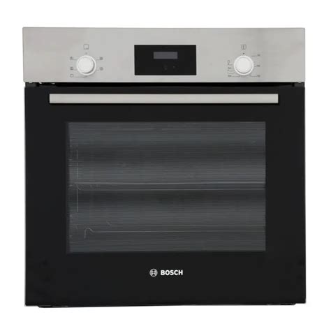 Bosch Electric Ovens User Manual - Manuals+