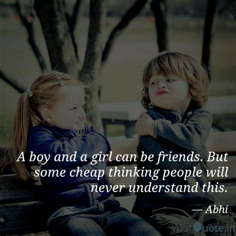 22 Best 2024 Boy And Girl Friendship Quotes Images