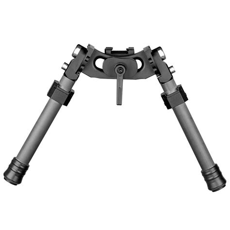 Tactical LRA Light Carbon Fiber Bipod For Hunting Rifle - AirsoftBuy