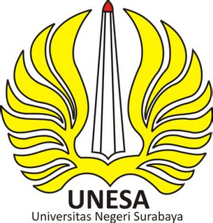 Universitas Negeri Surabaya (unesa) | GALERI LOGO