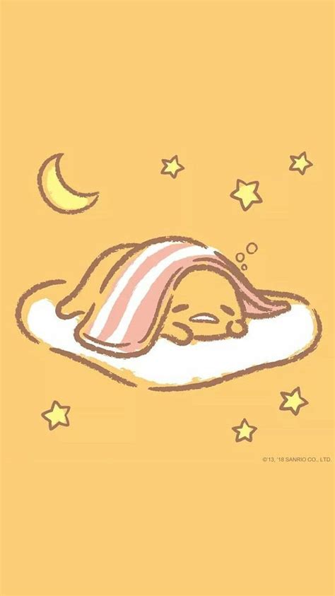 Background Gudetama Wallpaper - EnWallpaper