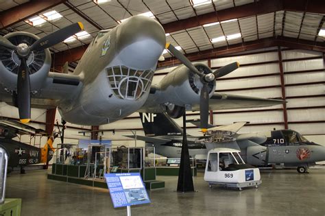 Culver City P.O.: Pima Air Museum & Boneyard