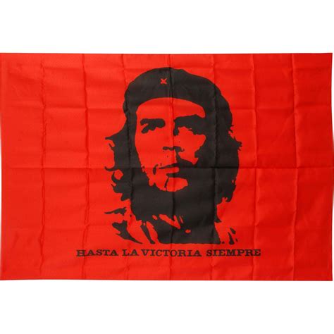 Che Guevara Red Poster Flag 413578 | Rockabilia Merch Store