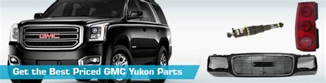 GMC Yukon Parts - PartsGeek.com