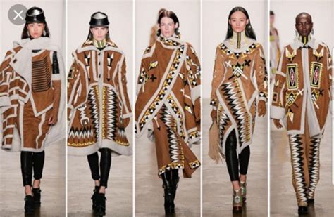 Amazing Ways That Native Americans Inspired Clothing