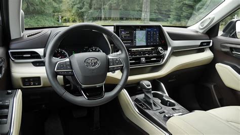 2022 toyota highlander limited interior - ned-kutzner