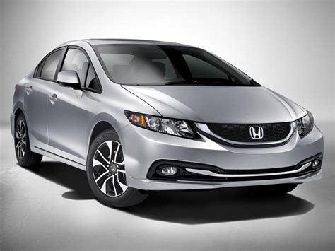 © Automotiveblogz: 2013 Honda Civic Photos