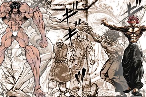 Baki Hanma Vs Yujiro By Bobstone776 On DeviantArt, 56% OFF