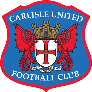 Carlisle United - Logopedia, the logo and branding site