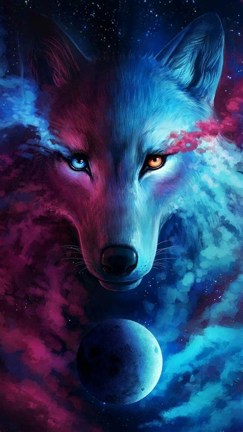 Galaxy Fox Wallpapers - Top Free Galaxy Fox Backgrounds - WallpaperAccess