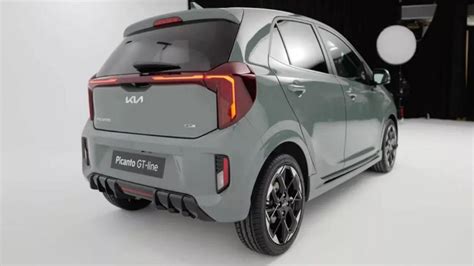 2024 Kia Picanto Gt - Shir Yvette