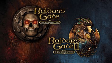 Baldur's Gate and Baldur's Gate II: Enhanced Editions for Nintendo Switch - Nintendo Official Site