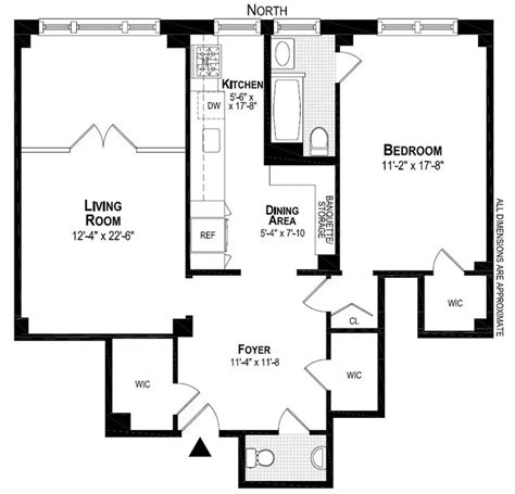 West Park Floor Plans - floorplans.click