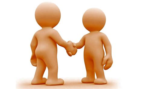 Handshake shaking hands hand shake clip art clipart image image – Clipartix