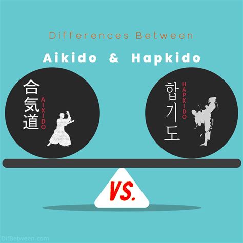 Aikido vs Hapkido: Discover the Differences