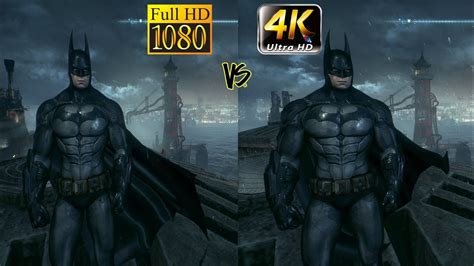 1080p vs. 4K Gaming : Everything You Need to Know | GearOpen