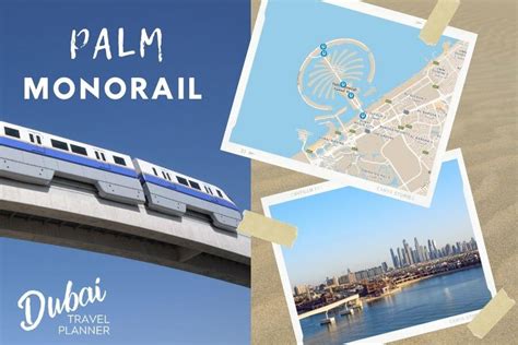 Dubai Monorail: How To Use the Palm Monorail in Dubai - Dubai Travel Planner