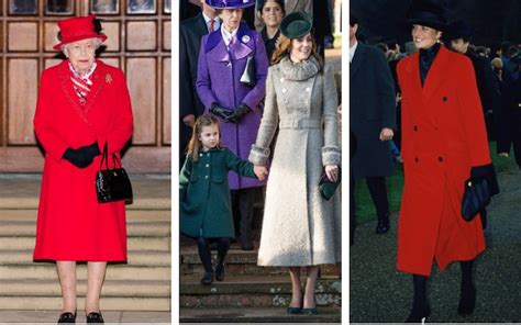 The Royal family's 25 best festive fashion moments