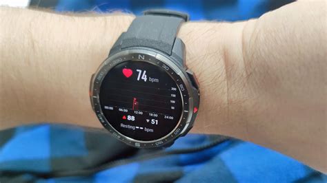 Honor Watch GS Pro review | TechRadar