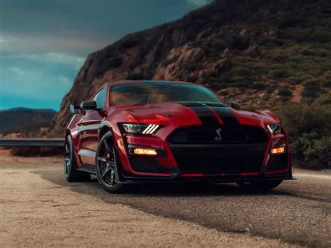 1152x864 2020 Ford Mustang Shelby GT500 1152x864 Resolution HD 4k Wallpapers, Images ...