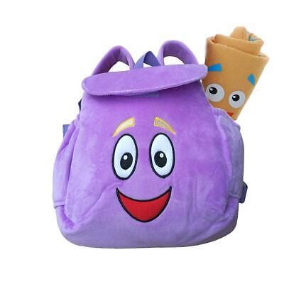 Dora The Explorer Movie Backpack