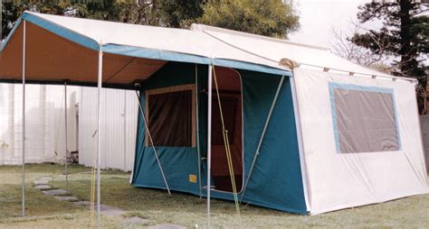 Cabin Tents - Austral Canvas